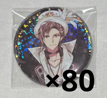 아이나나 키라키라 캔뱃지 토라오