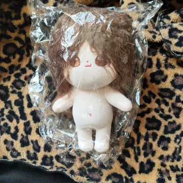 무속성 봉제 인형 약 20cm