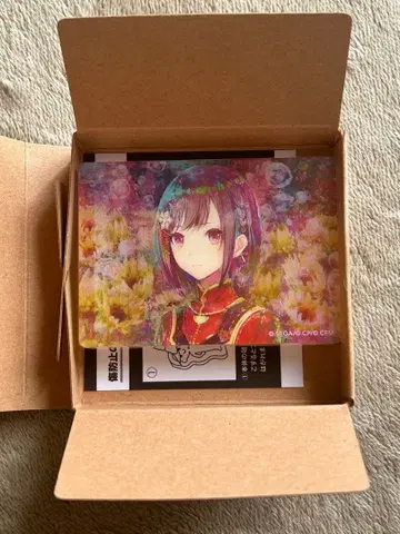 프로세카 시노노메 에나 노블 아트