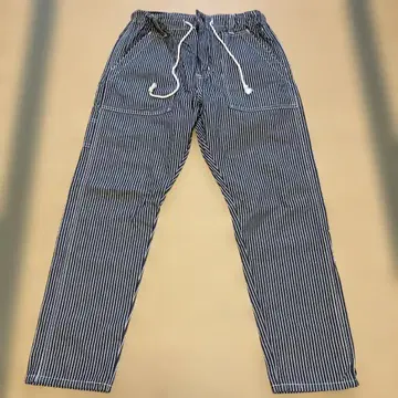 Lee 히코리 스트라이프 이지 팬츠 LL5831 M 사이즈