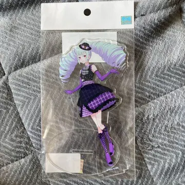 프리티 리듬 레인보우 라이브 아마네 쥬네 아크릴 스탠드