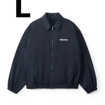 everyone cotton drizzler jacket L 사이즈