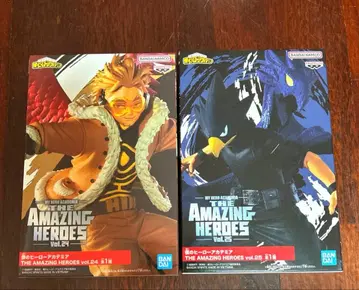 나의 히어로 아카데미아 호크스 토코야미 후미카케 피규어