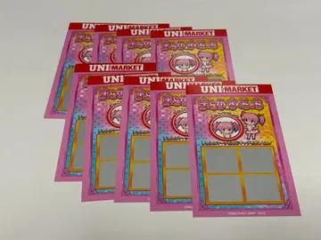 마도카 마기카 유니마켓 마기카 스크래치 9개