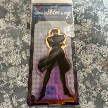 애니메이트 한정판 죠죠의 기묘한 모험 카쿄인 노리아키 아크릴 스탠드