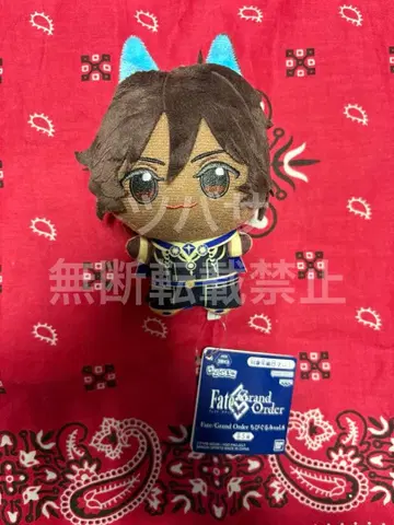 Fate Grand Order SD 인형 vol.8 아르주나 얼터