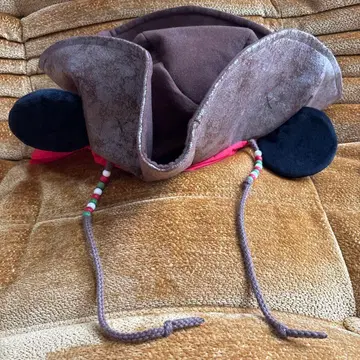 디즈니 팬 캡 미키 카리브 해적 파이리츠