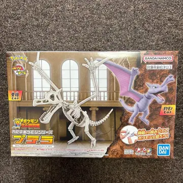 포켓몬 프라모델 컬렉션 화석 포켓몬 시리즈 본토