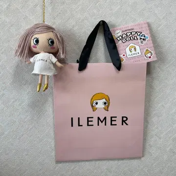 ILEMER 골드 컬러 신발 (초 레어) 커스텀 인형 옷 갈아입기 가능
