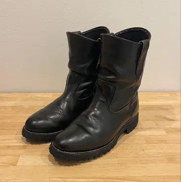 REDWING 레드윙 8169 7 E 블랙 비브람 커스텀
