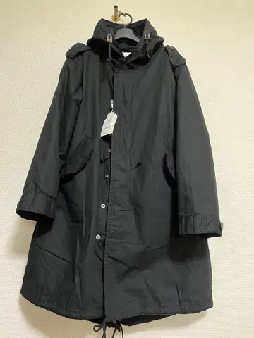 휴스턴 M51 파카 블랙(XS)