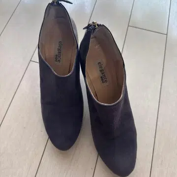 엘레강스 히미코 펌프스 24.5