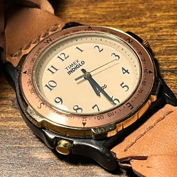 [타이맥스] Indiglo 라이트 안 켜짐. [작동 중]