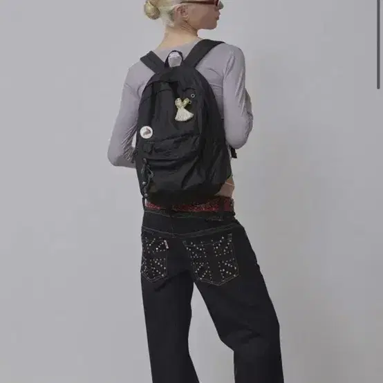 Sculptor x Ed Hardy Cracked Angel Denim 【公式通販】