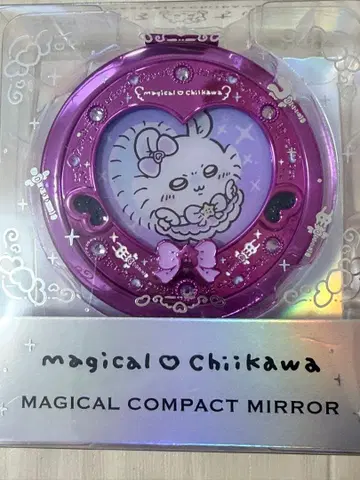 진심으로 치이카와 컴팩트 거울 모몽가