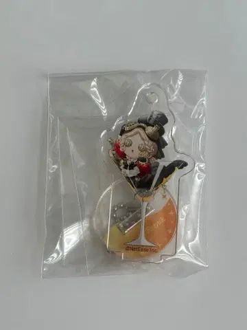 제5인격 기계공 트레이시 레즈닉 운모 키링