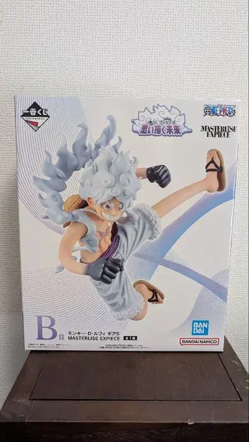 제일복권 원피스 마스터피스 피규어 B 모델