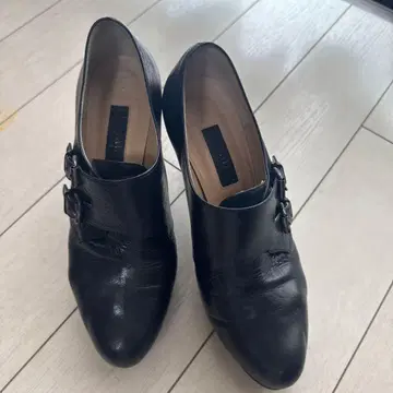 엘레강스 히미코 더블 몽크 스트랩 24.5