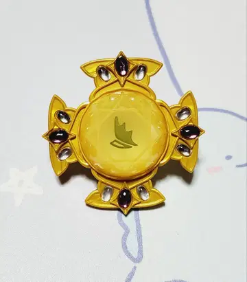 앙스타 히카제 카오루 반지 라이트 10th