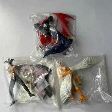 내부 가방 미개봉 EX HG 나가이 고 월드 3/5종