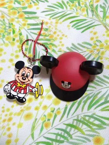 디즈니 40주년 미니어처 토이