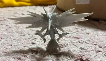 [ 포켓몬 ] 지우개 피규어 썬더 은