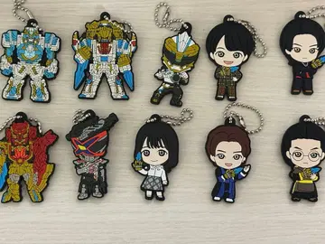 고쥬우쟈 가챠가챠 컴플리트 세트