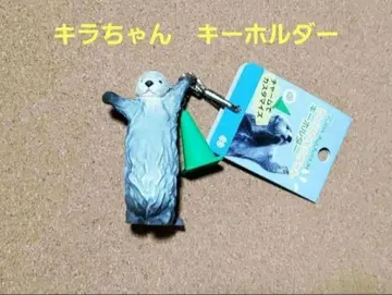 미에현 도바 수족관 [ 3월 29일 신상품 ] 랏코 키라짱 키링