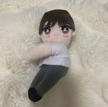 야마나카 유타로 어디든 안아 인형