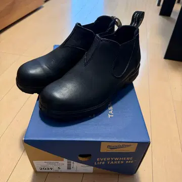 Blundstone 로우컷 UK5