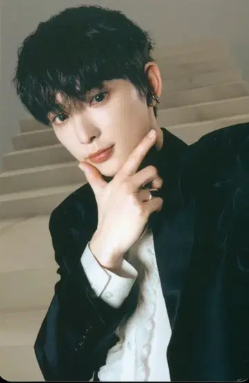 &TEAM 포토카드 하루아 2024 SECOND TO NONE