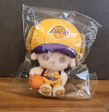 ONE PIECE x NBA CHOPPER's Lakers