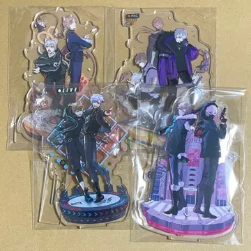 ChroNoiR 쿠츠하 카나에 헤테로 시리즈 아크릴 스탠드 니지산지