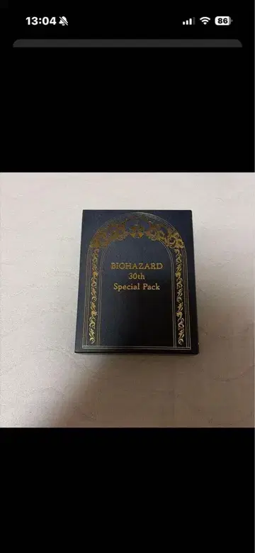 바이오하자드 30th Special Pack 새상품급 ps5