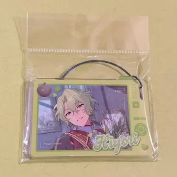 토모에 히요리 아이돌 키링 앙스타