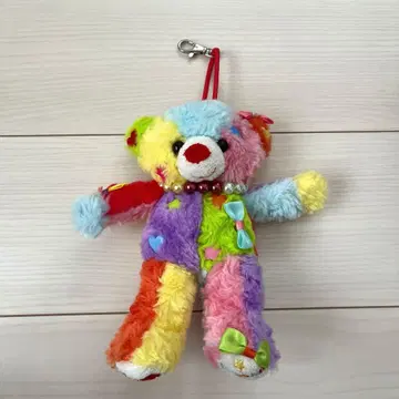 귀여운 베어 봉제 인형 마스코트 테이크오프