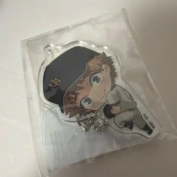 오오후리 미하시 아크릴 키링 복권