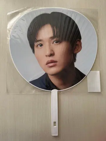 메구로 렌 Mania 부채