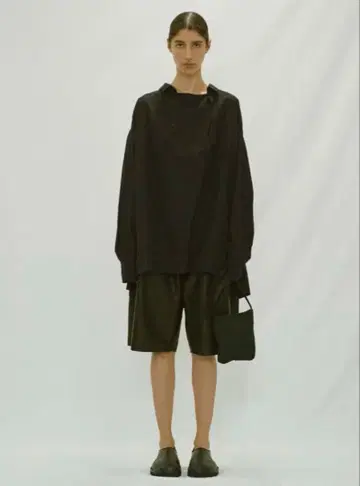 YOKO SAKAMOTO SHIRT PULLOVER M