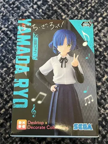 봇치 더 록 야마다 료 피규어