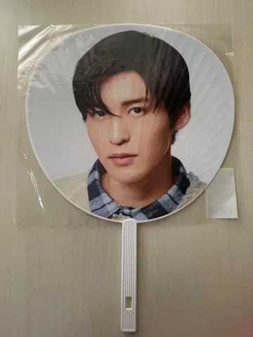 메구로 렌 LABO 부채