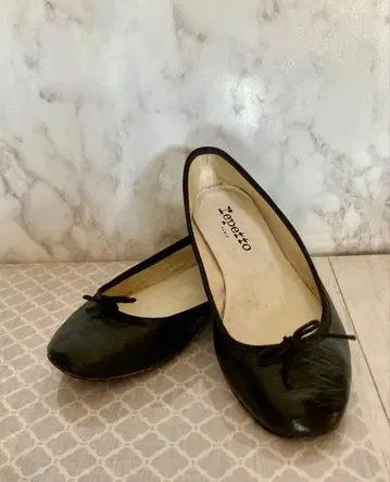 Repetto 레페토 발레 슈즈