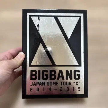 BIGBANG JAPAN DOME TOUR X 2014-2015