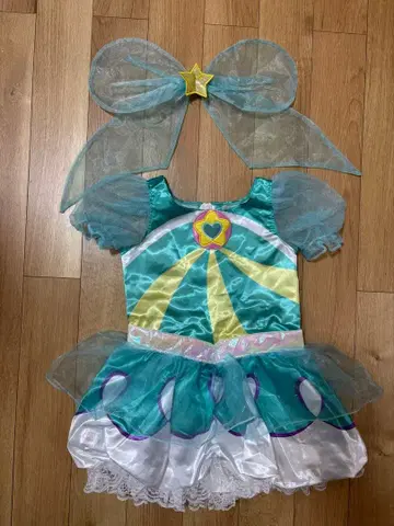 스타 트윙클 프리큐어 변신 프리튜움