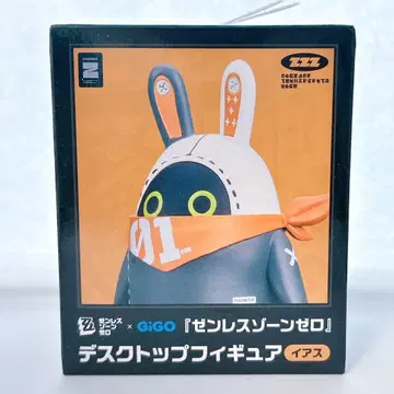 젠레스 존 제로 GIGO 한정판 데스크탑 피규어 이아스