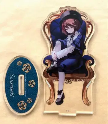 로젠 메이든 소우세이세키 Art by 요우카 19 아크릴 스탠드 아크스타