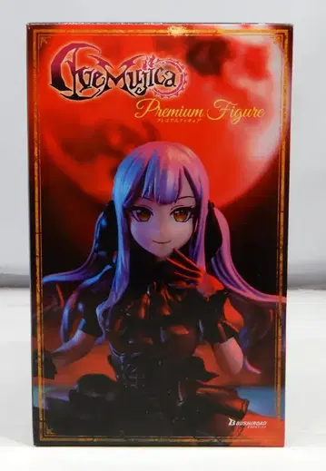 부시로드 크리에이티브 Ave Mujica 프리미엄 피규어 오블리비오니스