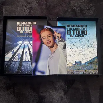 BIGBANG THE CONCERT 0.TO.10 in JAPAN