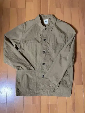 새상품 FOB FACTORY 프렌치 셔츠 자켓