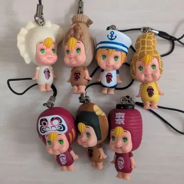 acid black cherry 오비츠 큐피 관동 7종 세트